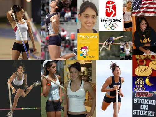 Allison Stokke Wall Poster picture 303267