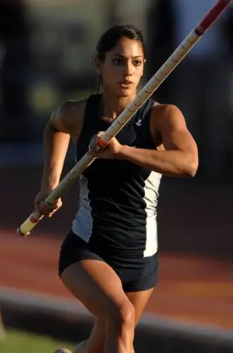 Allison Stokke Wall Poster picture 303268