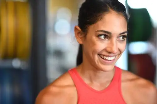 Allison Stokke Wall Poster picture 557257