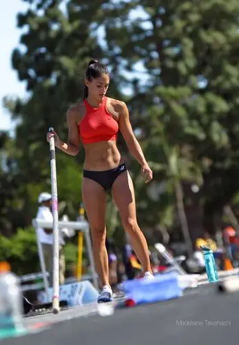 Allison Stokke Jigsaw Puzzle picture 557264