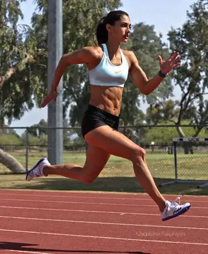Allison Stokke Wall Poster picture 557265