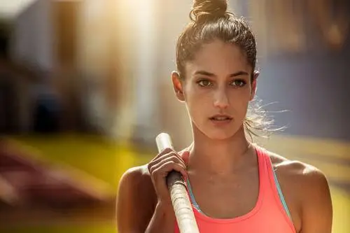 Allison Stokke Wall Poster picture 557293