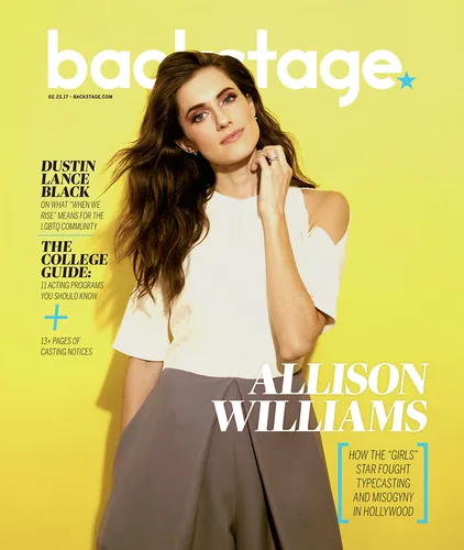 Allison Williams Wall Poster picture 1286397