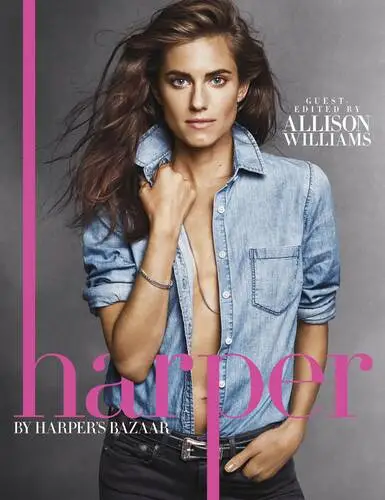Allison Williams Wall Poster picture 557321