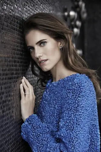 Allison Williams Wall Poster picture 900033