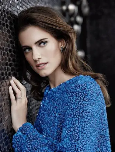 Allison Williams Wall Poster picture 900037