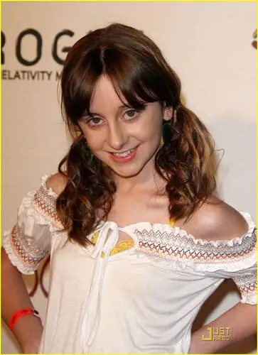 Allisyn Arm Wall Poster picture 303284