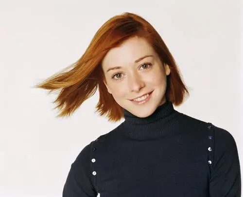Alyson Hannigan Wall Poster picture 165315