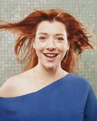 Alyson Hannigan Wall Poster picture 165317