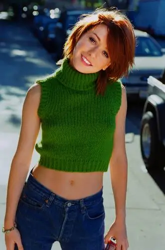 Alyson Hannigan Wall Poster picture 165324