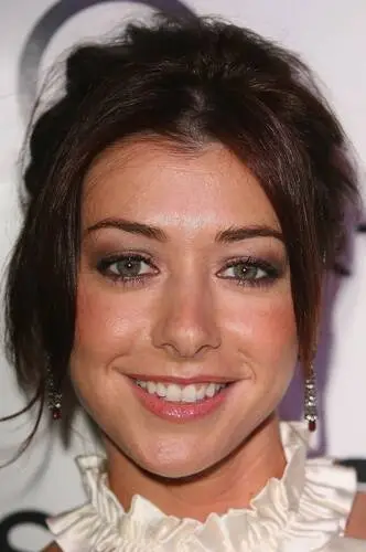 Alyson Hannigan Protected Face mask - idPoster.com