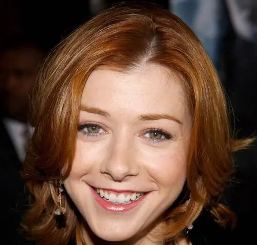 Alyson Hannigan Wall Poster picture 303319