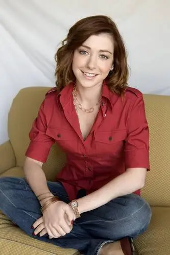 Alyson Hannigan Wall Poster picture 557342
