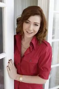 Alyson Hannigan posters and prints