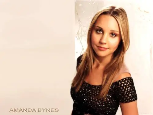 Amanda Bynes Wall Poster picture 127157