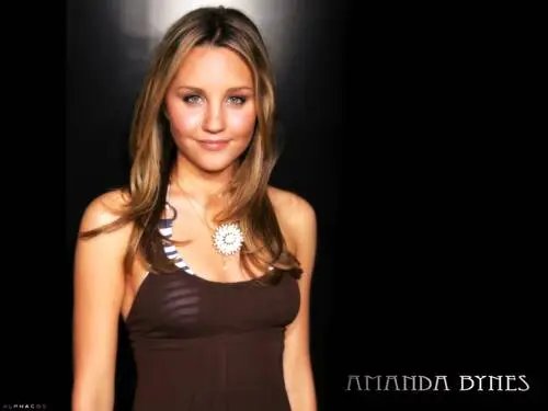 Amanda Bynes Wall Poster picture 127160