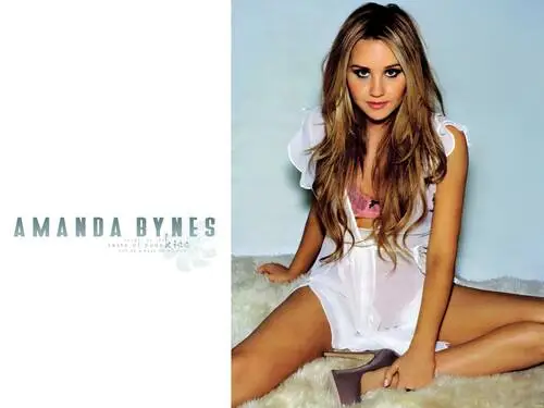 Amanda Bynes Wall Poster picture 127171