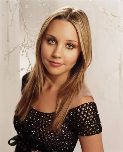 Amanda Bynes Wall Poster picture 20986