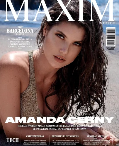 Amanda Cerny Wall Poster picture 1286809