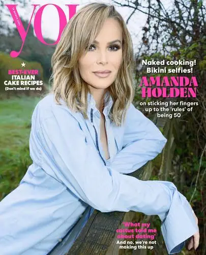 Amanda Holden Jigsaw Puzzle picture 1016638