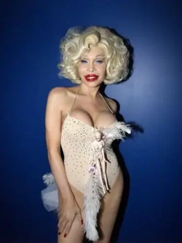 Amanda Lepore Wall Poster picture 909193