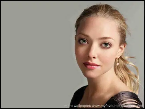 Amanda Seyfried Wall Poster picture 111481