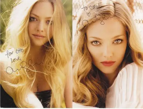 Amanda Seyfried Wall Poster picture 111483