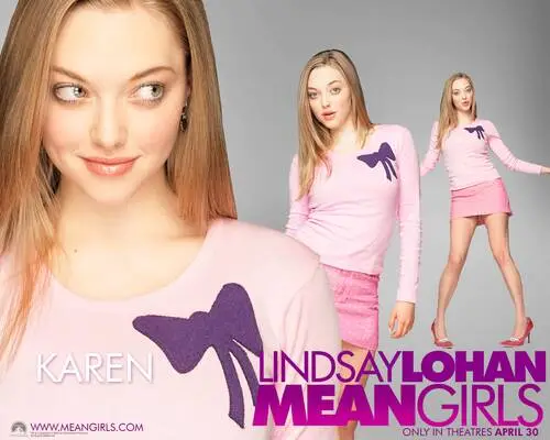 Amanda Seyfried Wall Poster picture 111491