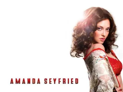 Amanda Seyfried Tote Bag - idPoster.com