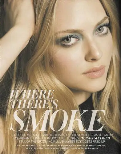 Amanda Seyfried Wall Poster picture 59910