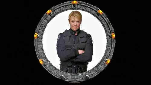 Amanda Tapping Wall Poster picture 268630