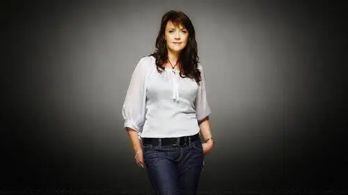 Amanda Tapping Computer MousePad picture 268655