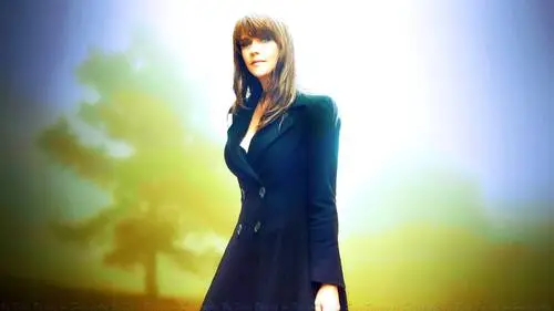Amanda Tapping Computer MousePad picture 268657