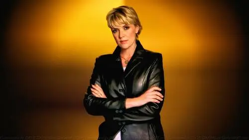 Amanda Tapping Computer MousePad picture 268674