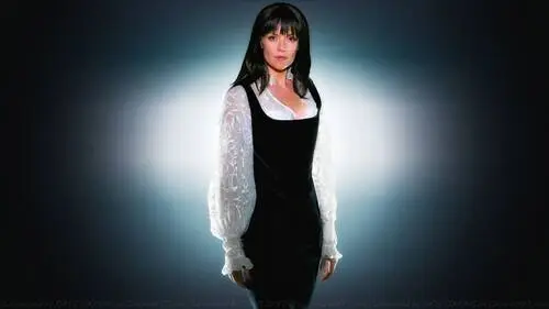 Amanda Tapping Computer MousePad picture 268681