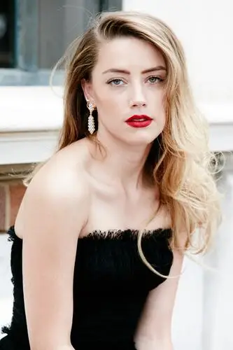 Amber Heard Computer MousePad picture 699973