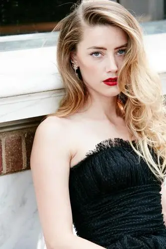 Amber Heard Computer MousePad picture 699976