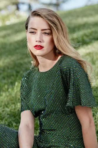 Amber Heard Jigsaw Puzzle picture 699995
