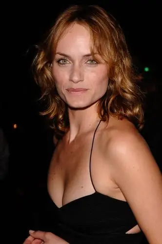 Amber Valletta Jigsaw Puzzle picture 2034