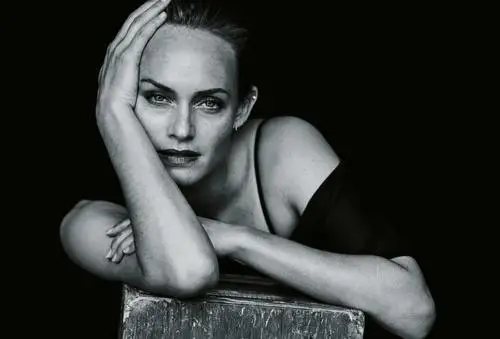 Amber Valletta Jigsaw Puzzle picture 342876