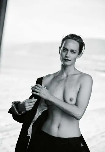 Amber Valletta Wall Poster picture 342880