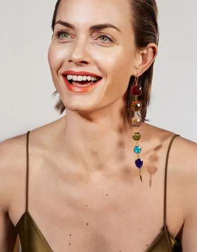 Amber Valletta Jigsaw Puzzle picture 558511