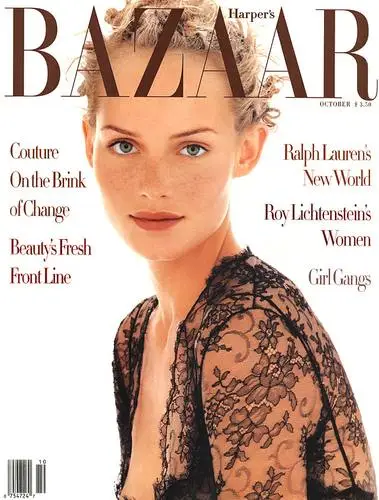 Amber Valletta Jigsaw Puzzle picture 70925