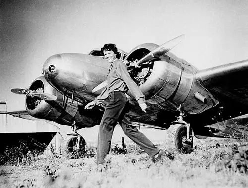 Amelia Earhart Jigsaw Puzzle picture 265595