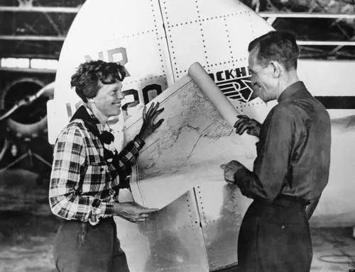 Amelia Earhart Jigsaw Puzzle picture 265605