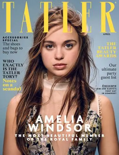 Amelia Windsor Wall Poster picture 730651