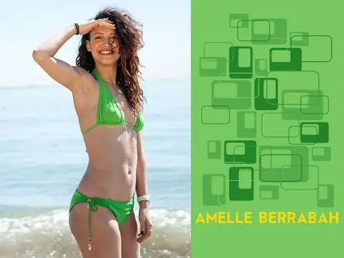 Amelle Berrabah Tote Bag - idPoster.com