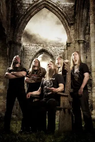 Amon Amarth Wall Poster picture 954214