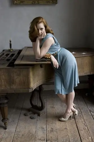 Amy Adams Computer MousePad picture 21055