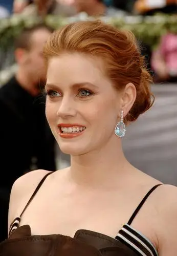 Amy Adams Computer MousePad picture 28176